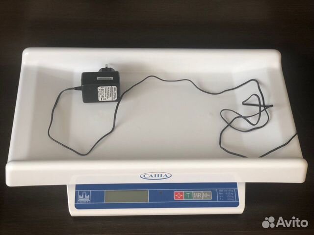 Детские весы саша