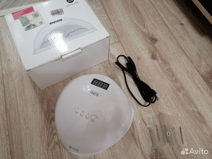 Лампа профессиональная