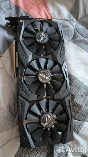 Asus strix 1070TI