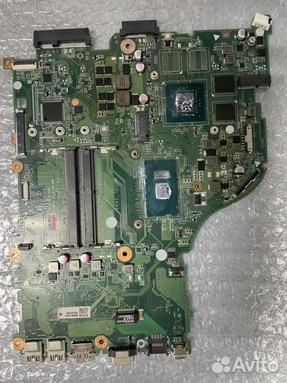 Материнская плата Acer