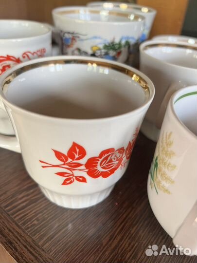 Кружки СССР