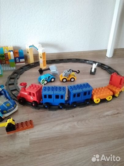 Lego Duplo большой набор конструктор