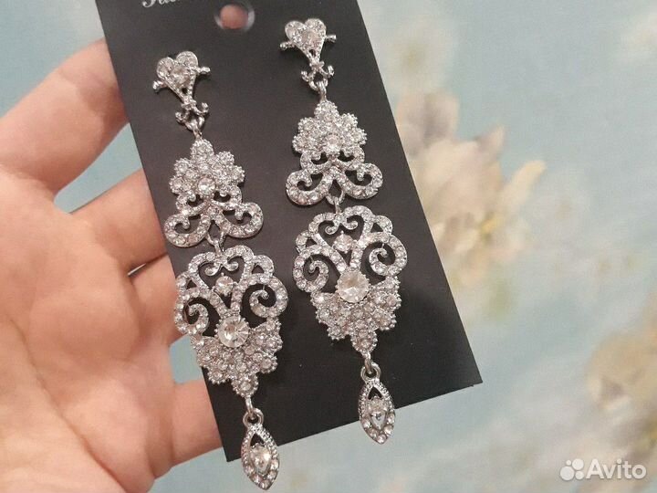 Серьги