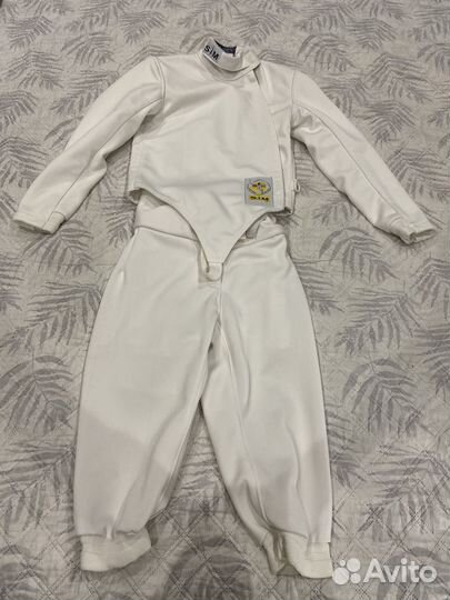 Фехтовальная экипировка