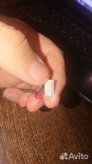 Шлейф питания Lenovo G470 G560 G570 G575