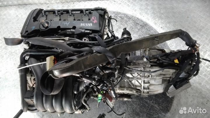 Двигатель Audi A4 B7 (04-08) ALT