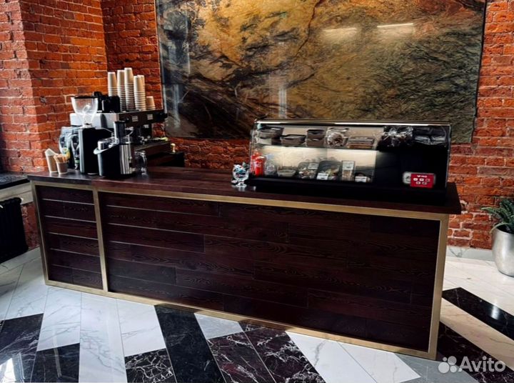 Барная стойка для ресторана