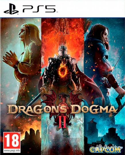 Dragon's Dogma 2 ReSale PS5