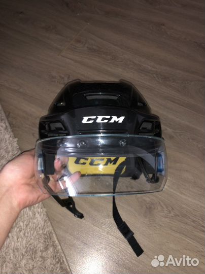 Шлем хоккейный ccm