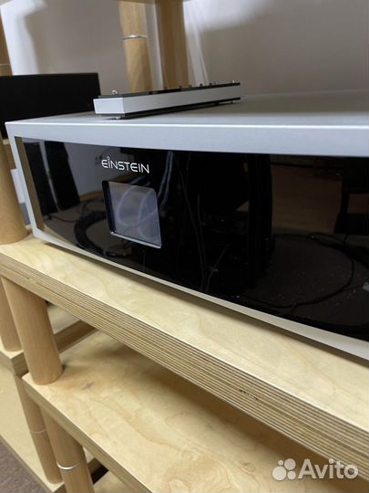 Einstein THE tune интегральный усилитель