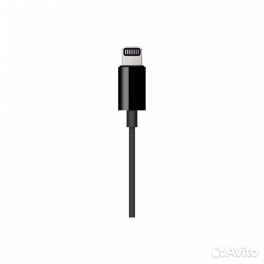 Аудиокабель Apple Lightning to 3.5 mm Audio Cable