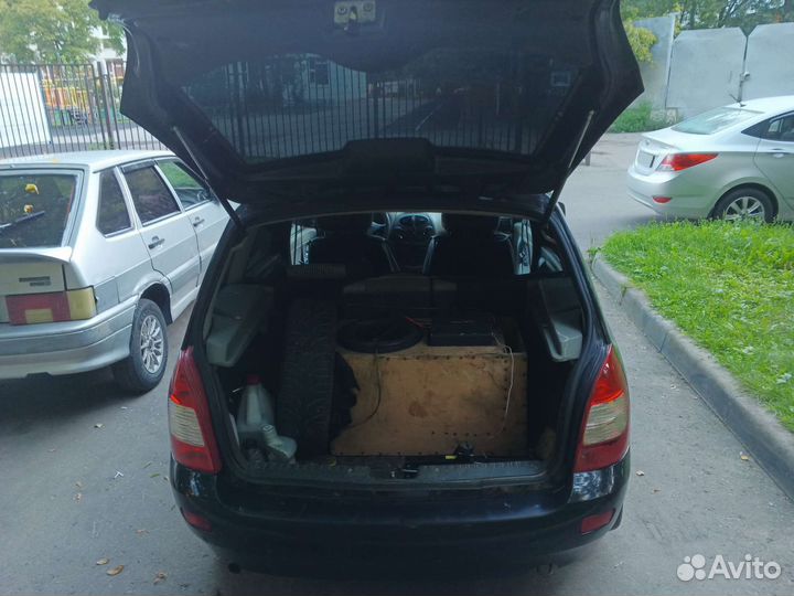 LADA Kalina 1.4 МТ, 2011, 183 859 км