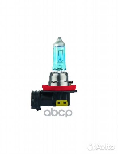 Лампа H11 12362 WhiteVision ultra 12362wvub1 PH