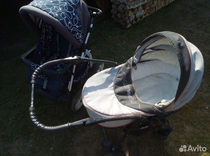 Коляска детская прогулочная
