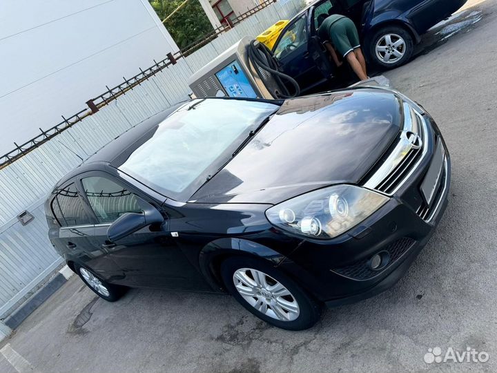 Opel Astra 1.8 AT, 2008, 400 000 км