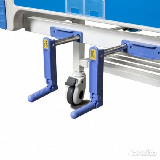 Медицинская кровать для ухода за больными