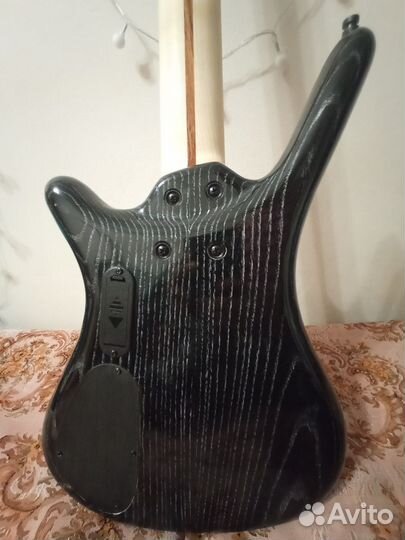 Бас гитара мастеровая 5 струн