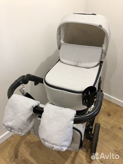 Коляска BeBe-mobile Cezaro 2 в 1