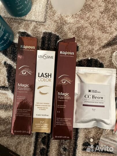 Набор для бровиста