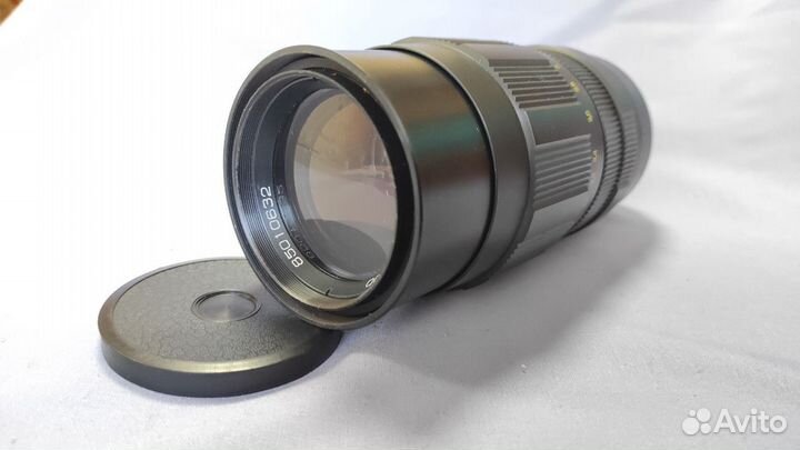 Объектив Jupiter 21M, 4/200