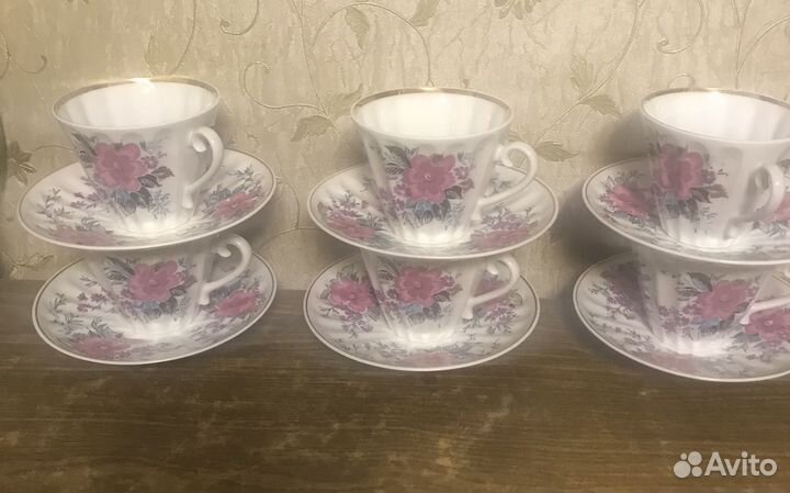 Посуда советского производства