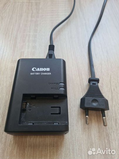Зарядное устройство для акб canon