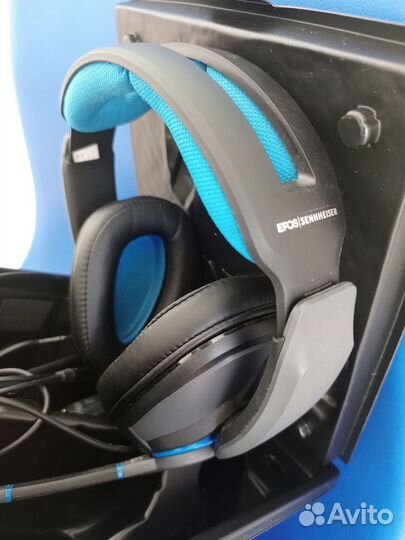 Игровые наушники epos Sennheiser GSP300