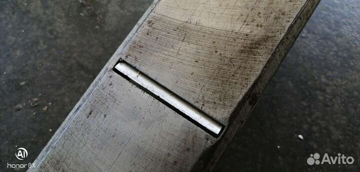 Фуганок ручной