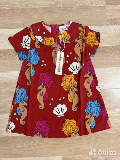 Платья Mini Rodini