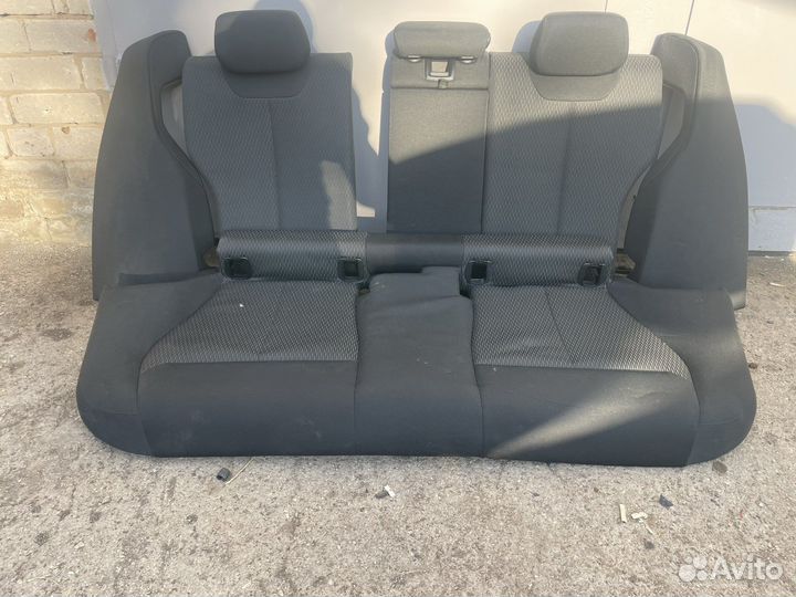 Продам салон BMF F30