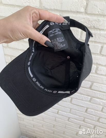 Philipp plein бейсболка