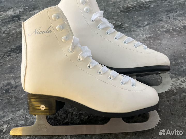 Коньки фигурные Nordway Nicole 37 размер