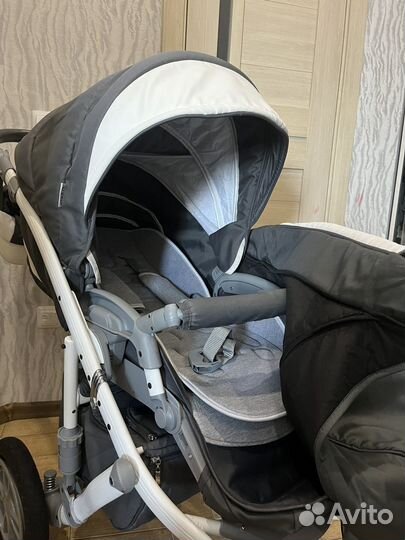 Коляска verdi 3 в 1
