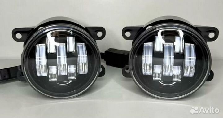 Светодиодные противотуманные фары 70W