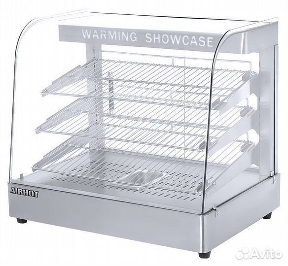 Настольная тепловая витрина Airhot
