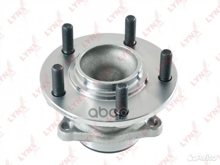 Ступица колеса зад прав/лев Mitsubishi Lancer