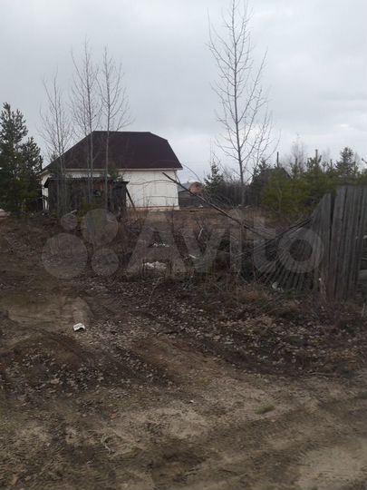 Участок 6 сот. (СНТ, ДНП)