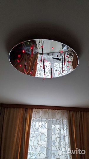 Люстра светодиодная