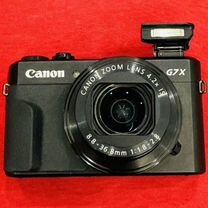 Canon g7x mark ii