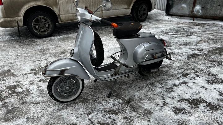 Vespa Primavera ET3