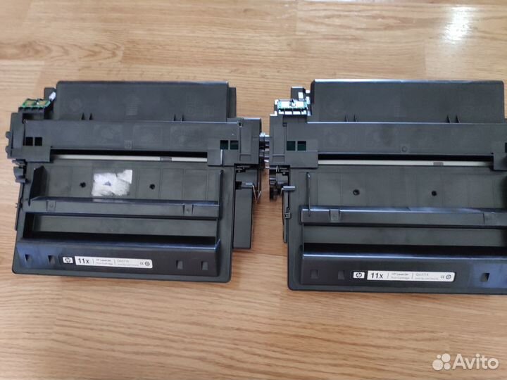 Картриджи оригинальные hp