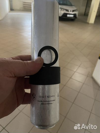 Топливный фильтр bmw арт. 13 32 7 823 413