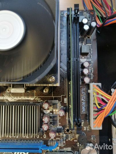 Сборки на ам3+/775/1155