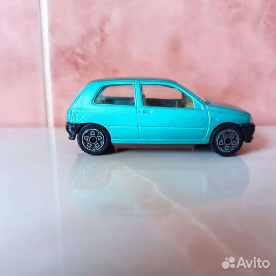 Модели Bburago