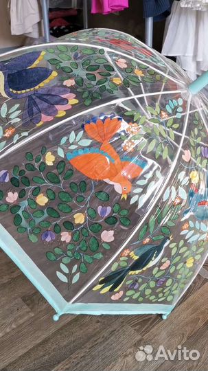 Детский зонтик