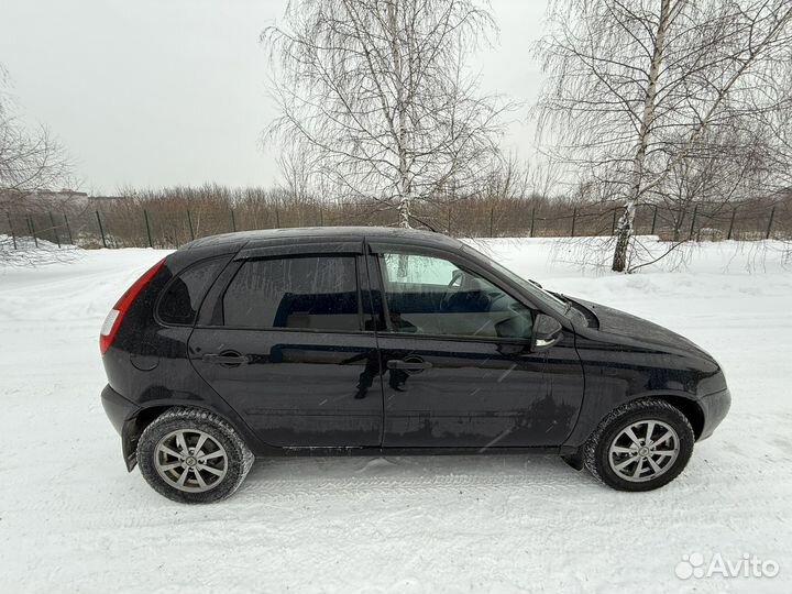 LADA Kalina 1.6 МТ, 2012, 131 121 км