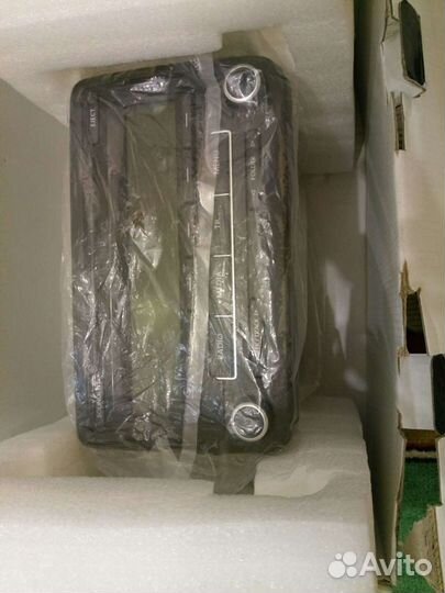 Новая Штатная автомагнитола Фольксваген Тигуан2015