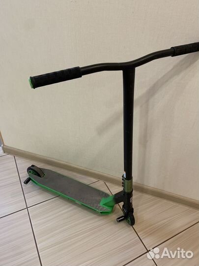 Трюковой самокат бу