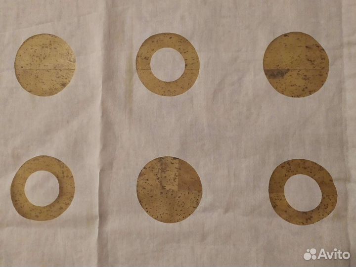 Продаю тюль б/у