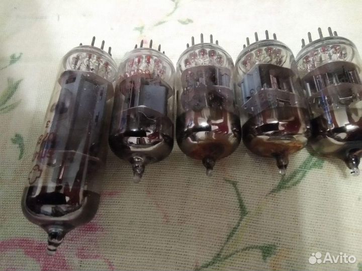 Радиолампа СССР